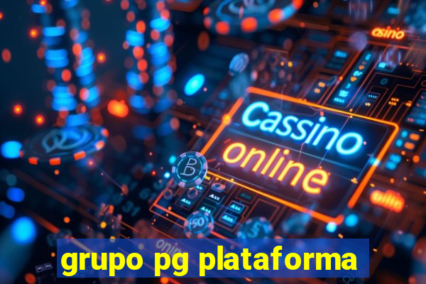 grupo pg plataforma